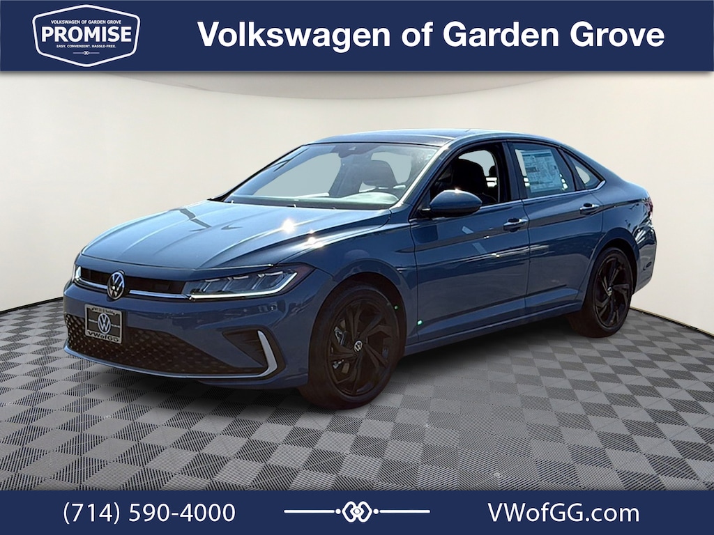 New 2027 Volkswagen Jetta 1.5T SE Sedan