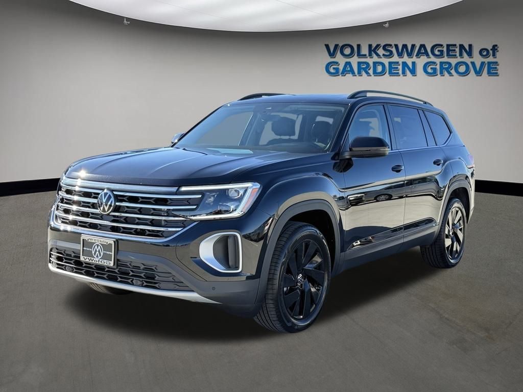 New 2026 Volkswagen Atlas 2.0T SE w/Technology SUV