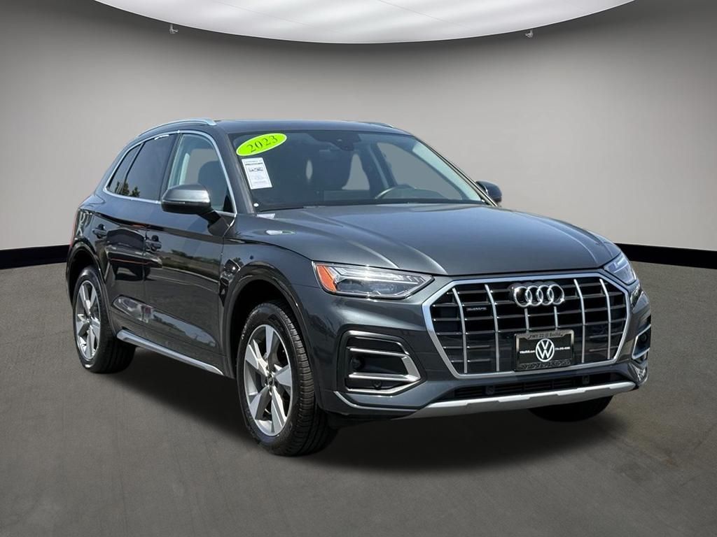 2023 Audi Q5 40 Premium's photo