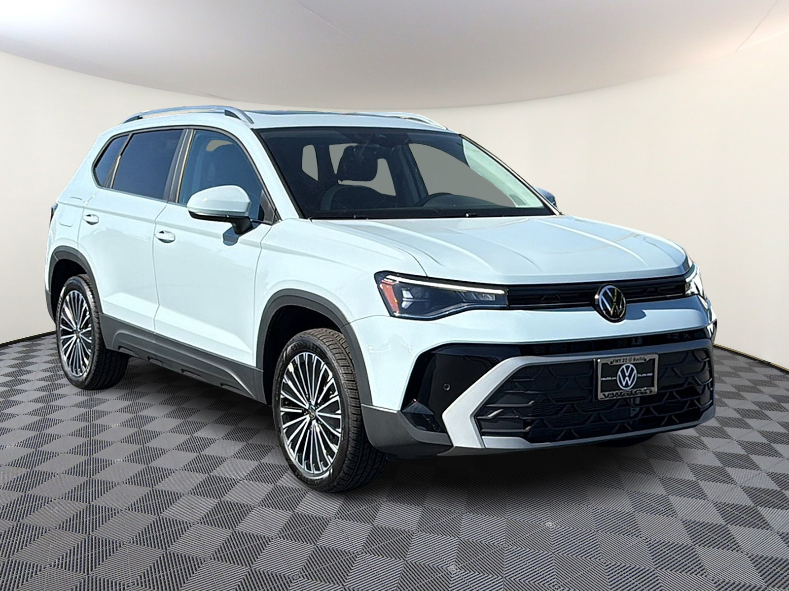 2027 Volkswagen Taos