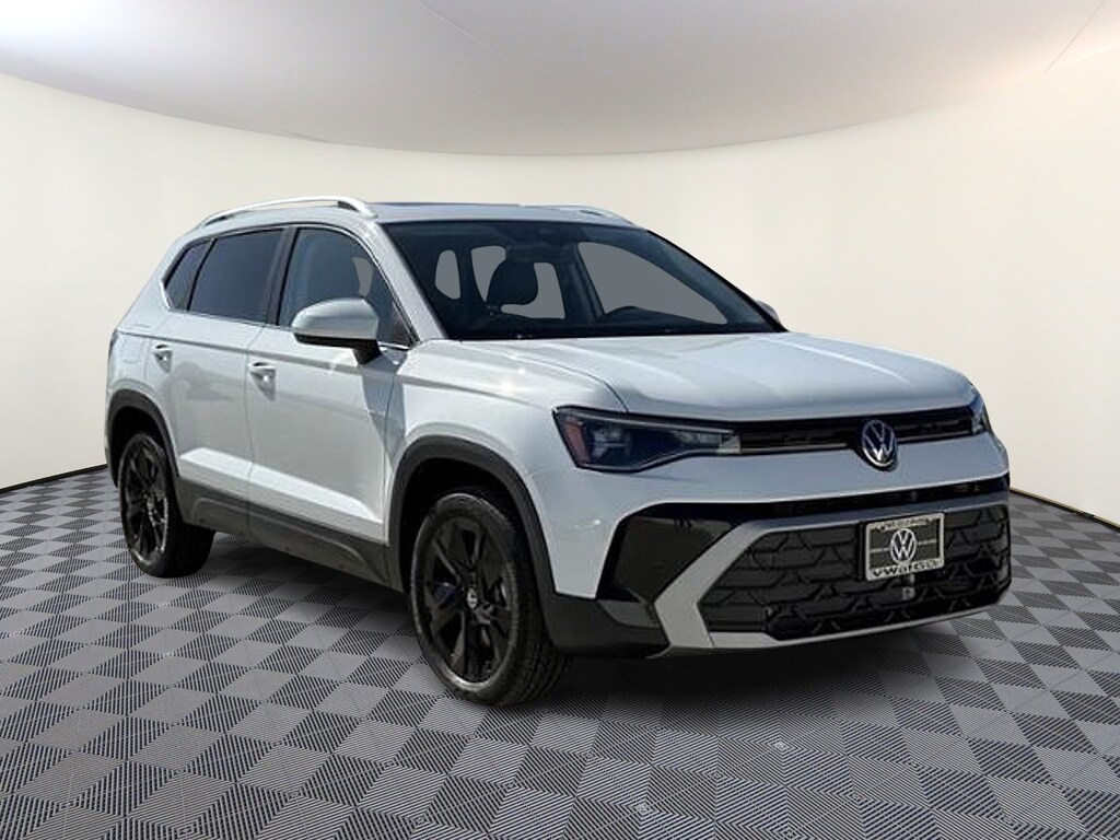 New 2026 Volkswagen Taos 1.5T SE SUV