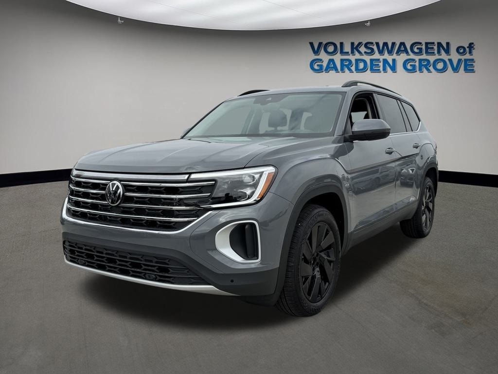 New 2026 Volkswagen Atlas 2.0T SE w/Technology SUV