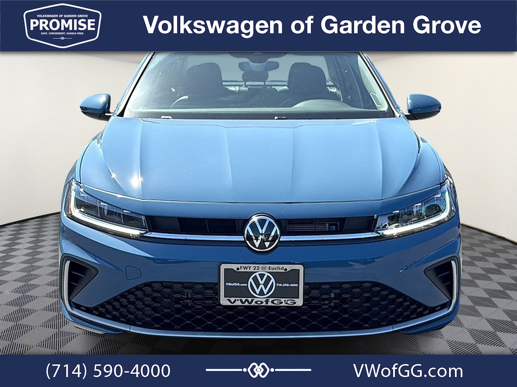 New 2027 Volkswagen Jetta 1.5T SE Sedan