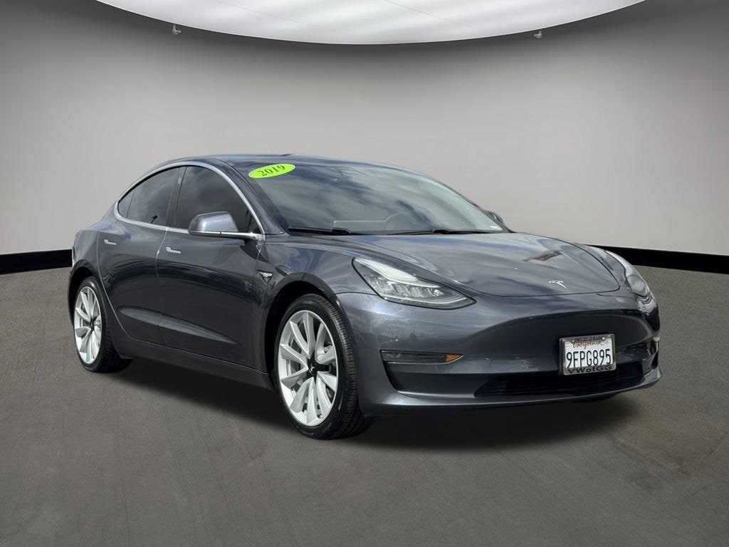 Used 2019 Tesla Model 3 Long Range Sedan