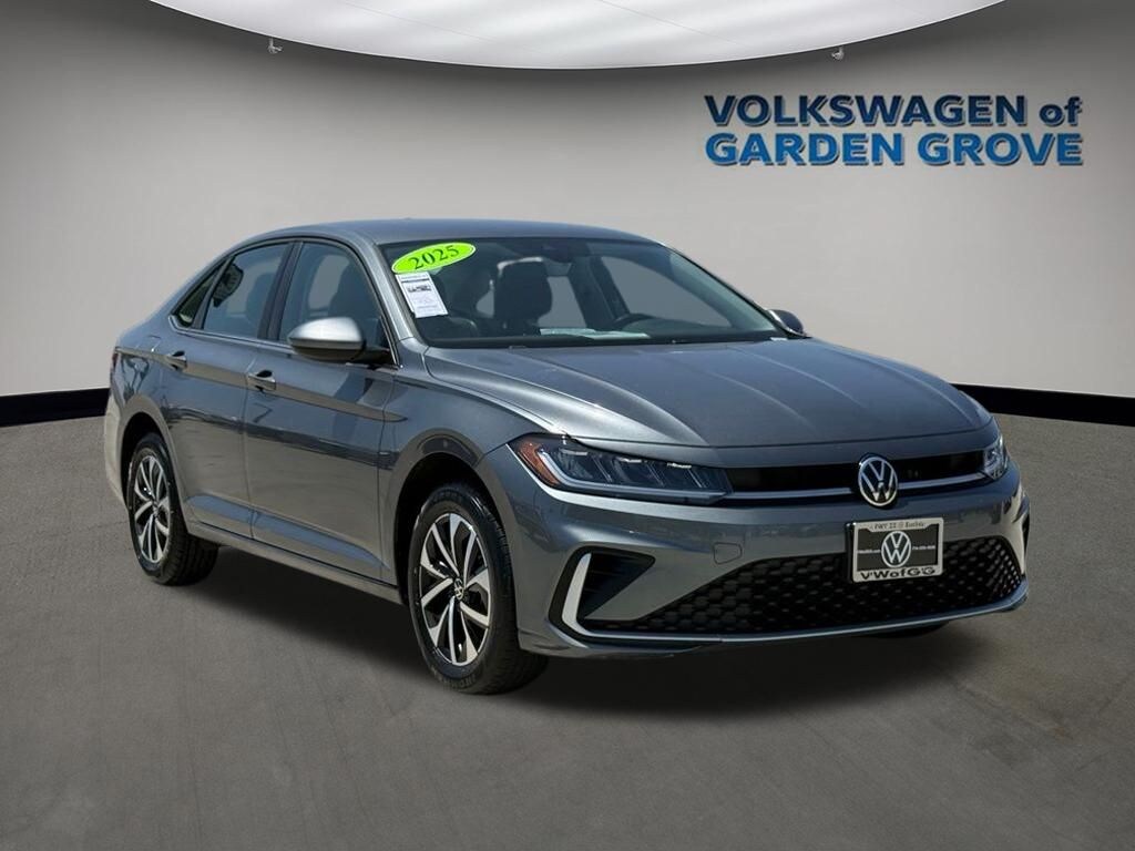 Used 2025 Volkswagen Jetta 1.5T S Sedan