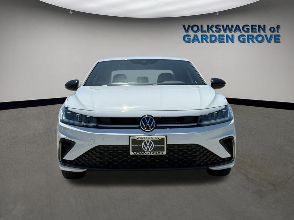 New 2026 Volkswagen Jetta 1.5T Sport Sedan
