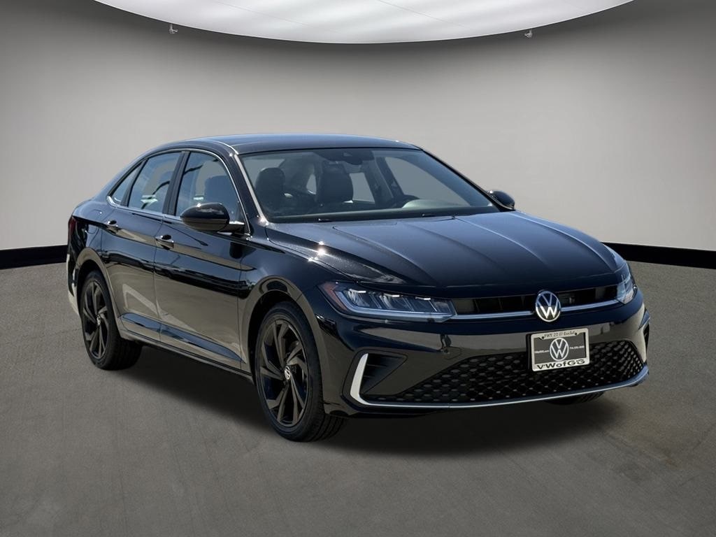 2026 Volkswagen Jetta