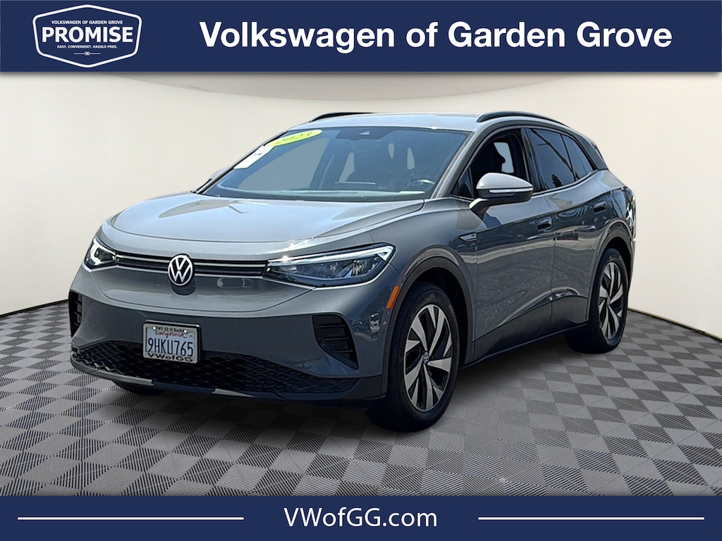 Certified 2023 Volkswagen ID.4 Pro SUV