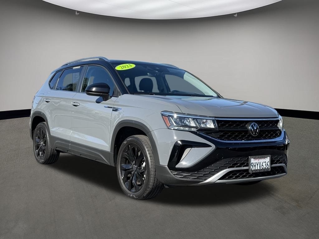 2023 Volkswagen Taos SE