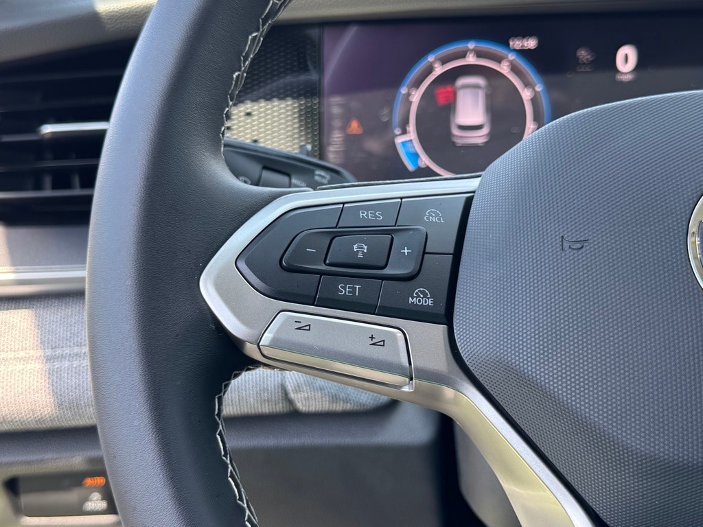 2025 Volkswagen Tiguan S - Photo 14