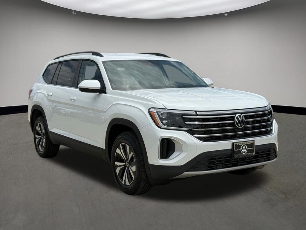 New 2026 Volkswagen Atlas 2.0T SE SUV
