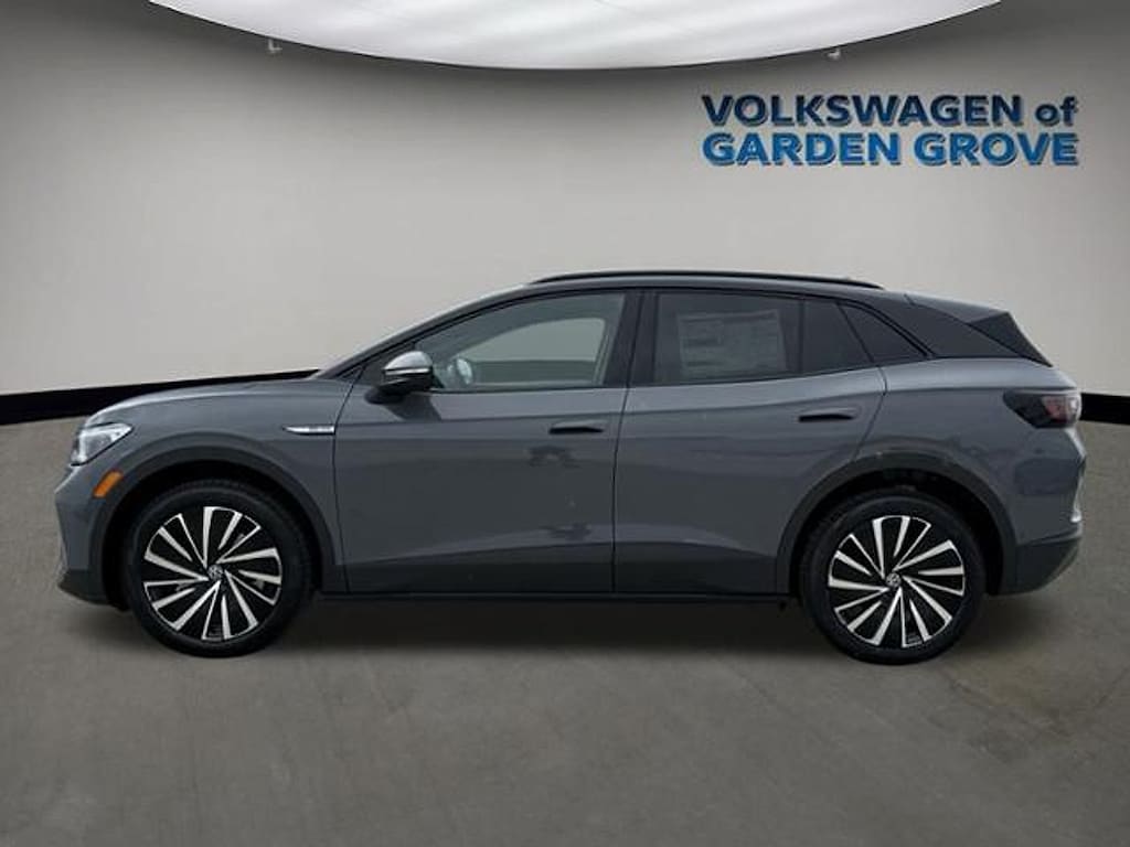New 2026 Volkswagen ID.4 Pro SUV