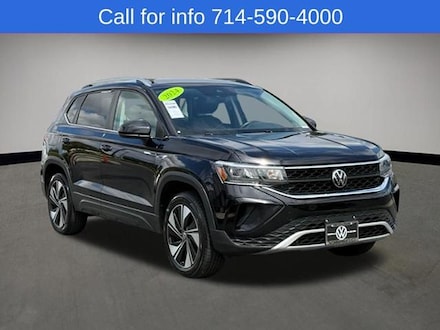 2024 Volkswagen Taos