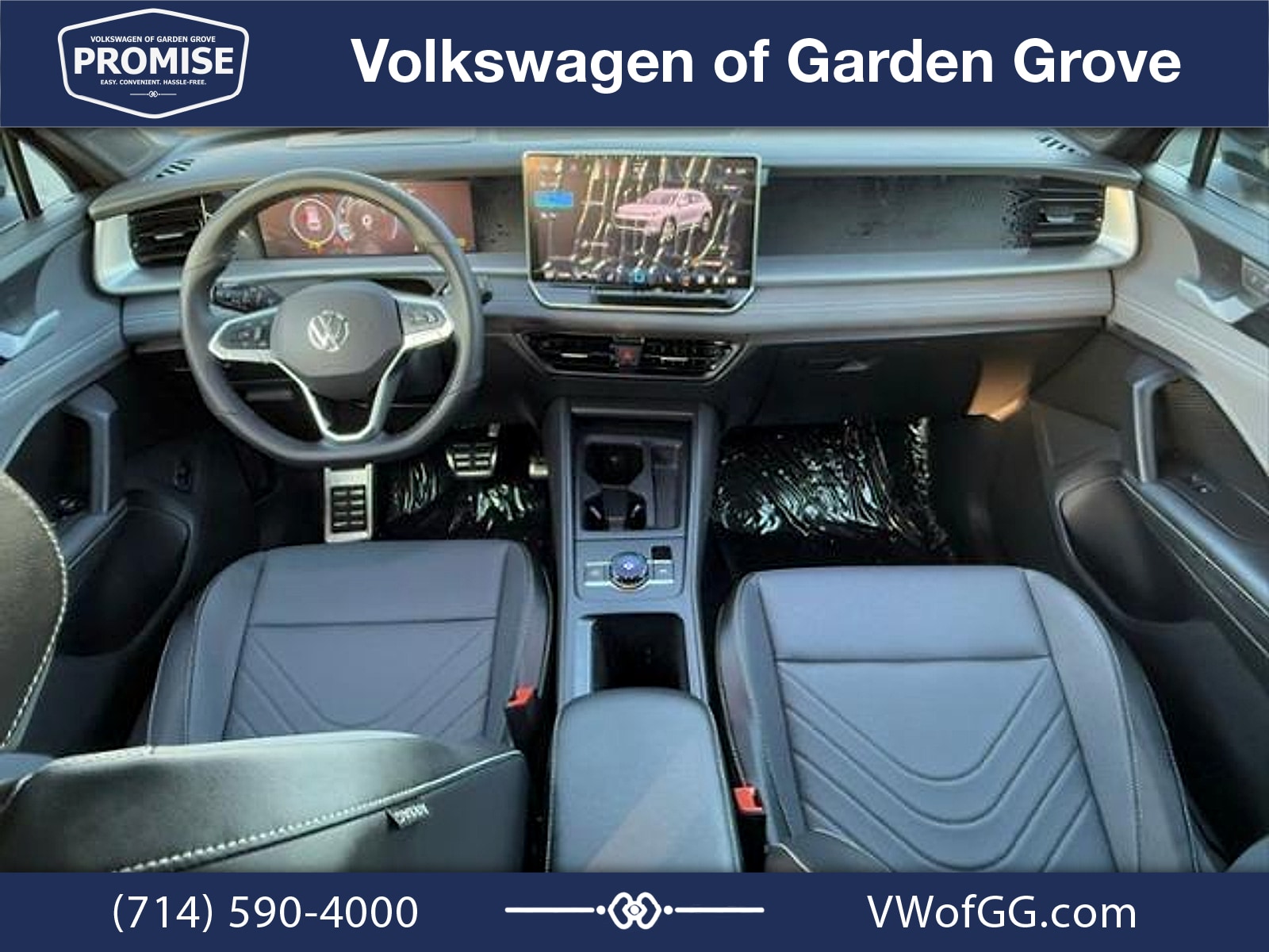 2026 Volkswagen Tiguan SE R-LINE BLACK - Photo 19