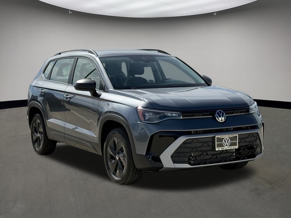 2026 Volkswagen Taos