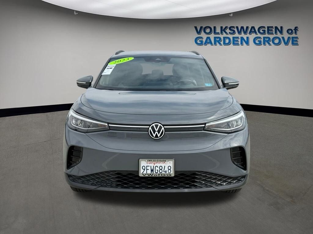 Certified 2023 Volkswagen ID.4 Pro SUV