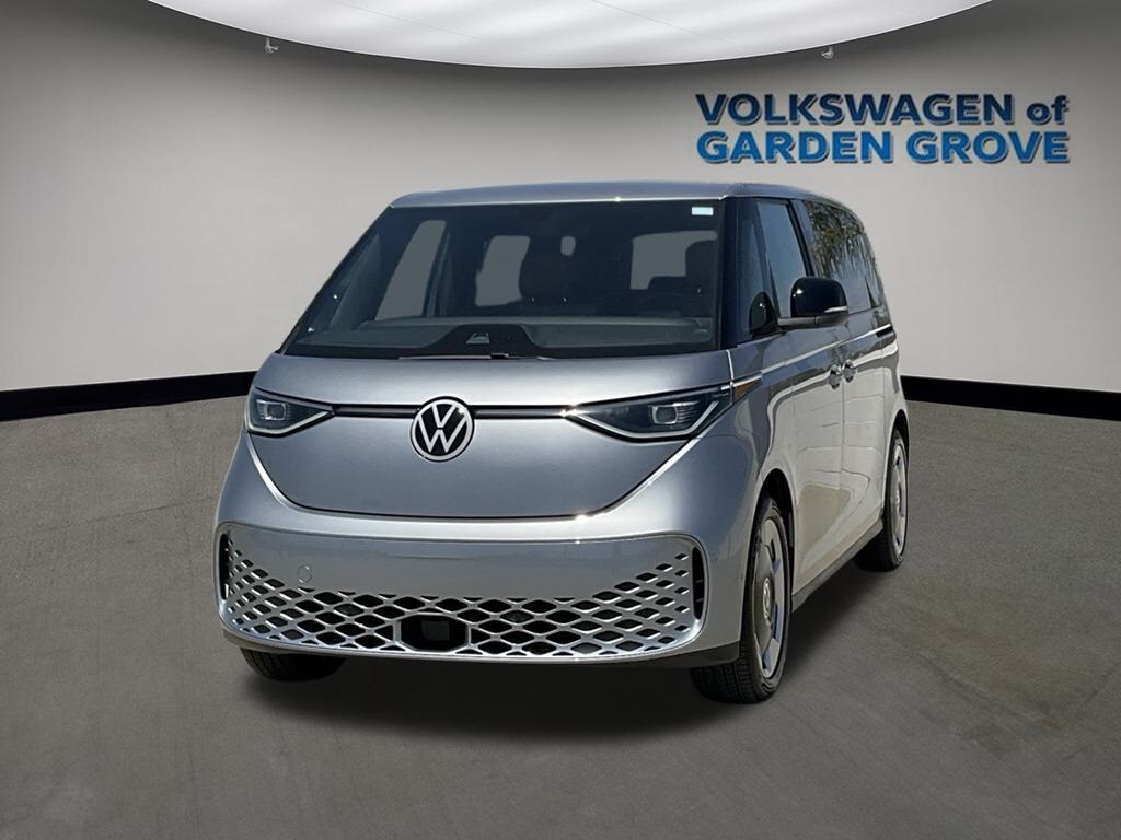 2025 Volkswagen ID. Buzz Pro S photo 4