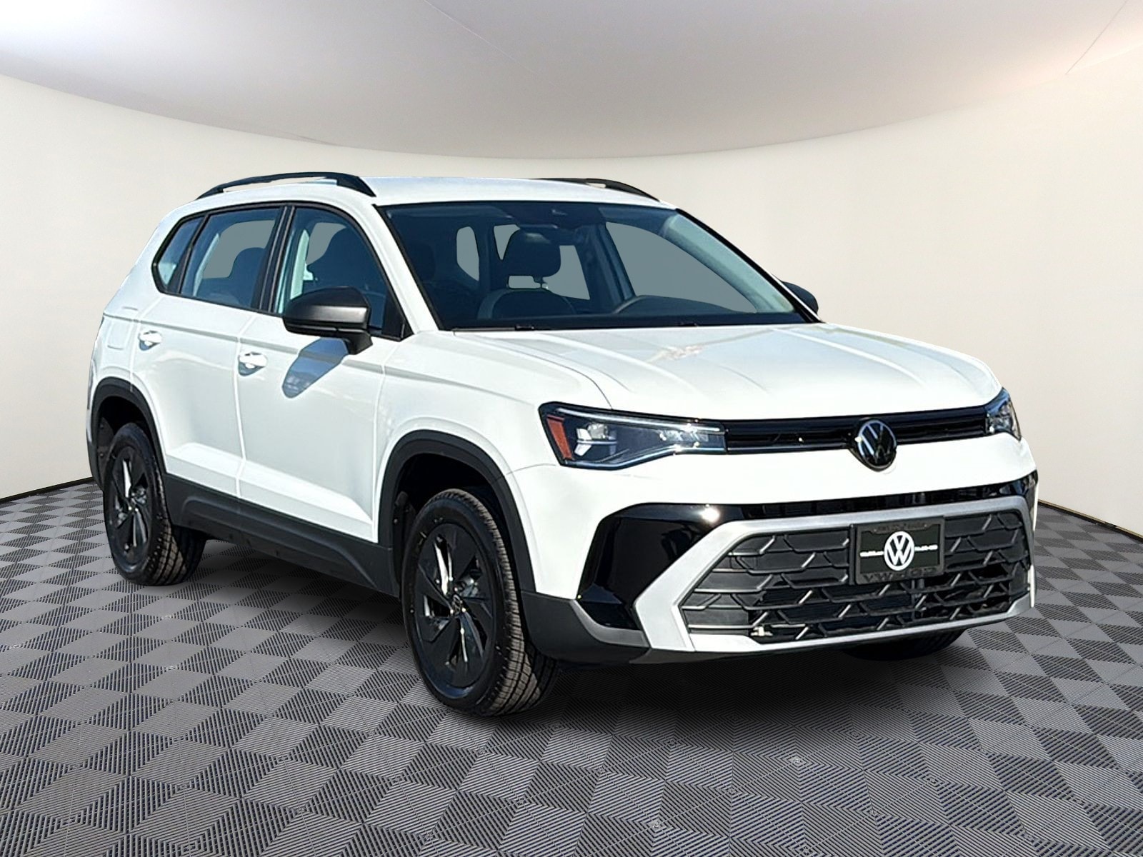 2027 Volkswagen Taos