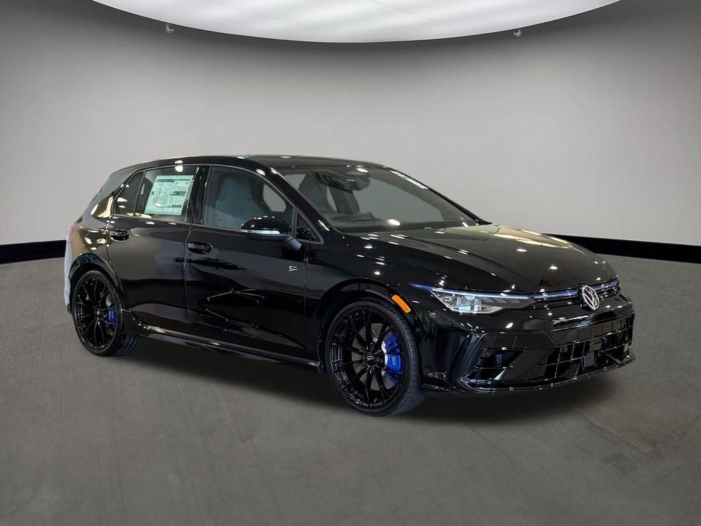 2026 Volkswagen Golf R 2.0T Hatchback Photo 1