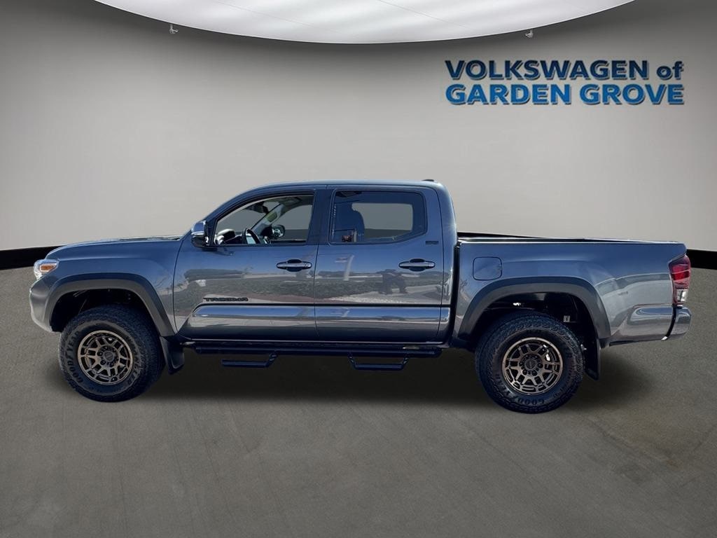 Used 2023 Toyota Tacoma Trail Edition Truck Double Cab