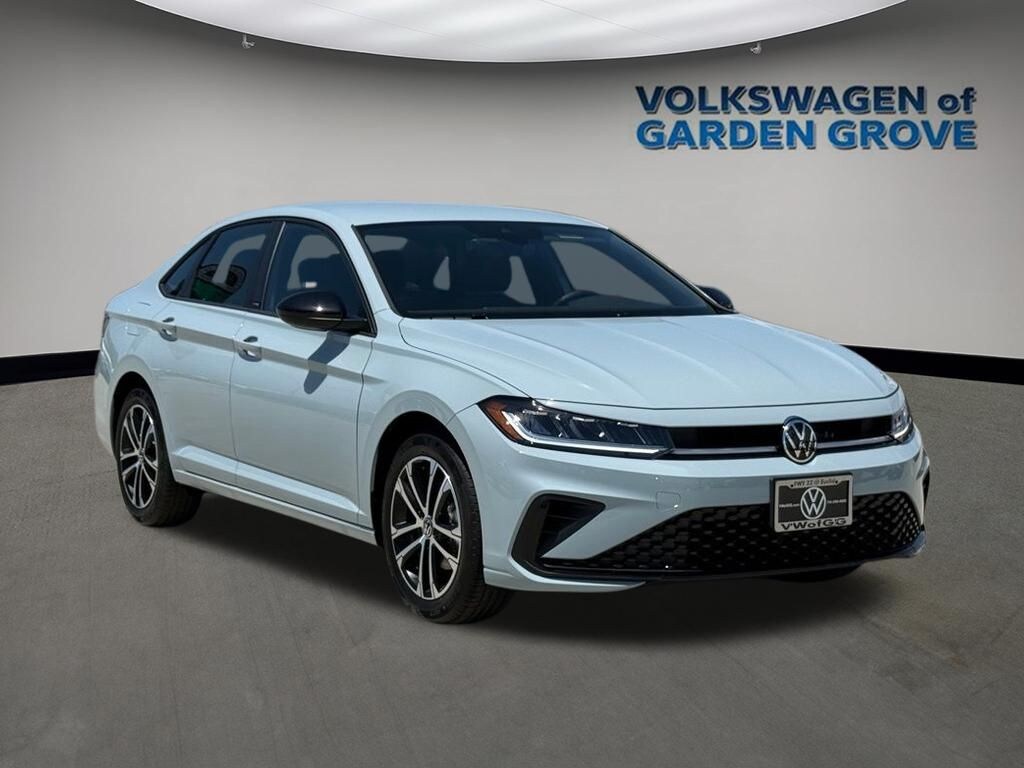 New 2026 Volkswagen Jetta 1.5T Sport Sedan