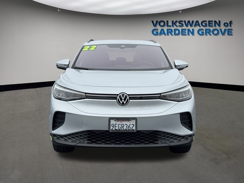 Used 2022 Volkswagen ID.4 Pro SUV