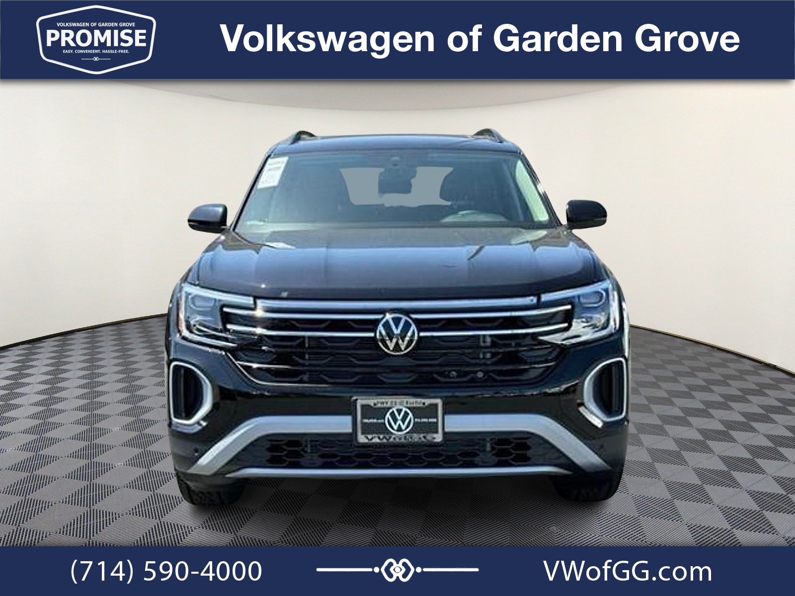 New 2026 Volkswagen Atlas Peak Edition SUV