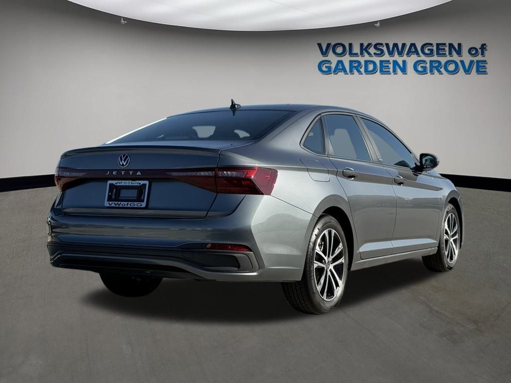 2026 Volkswagen Jetta Sport - Photo 7