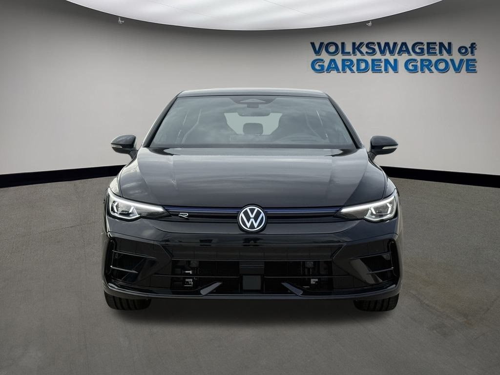 New 2026 Volkswagen Golf R 2.0T Hatchback