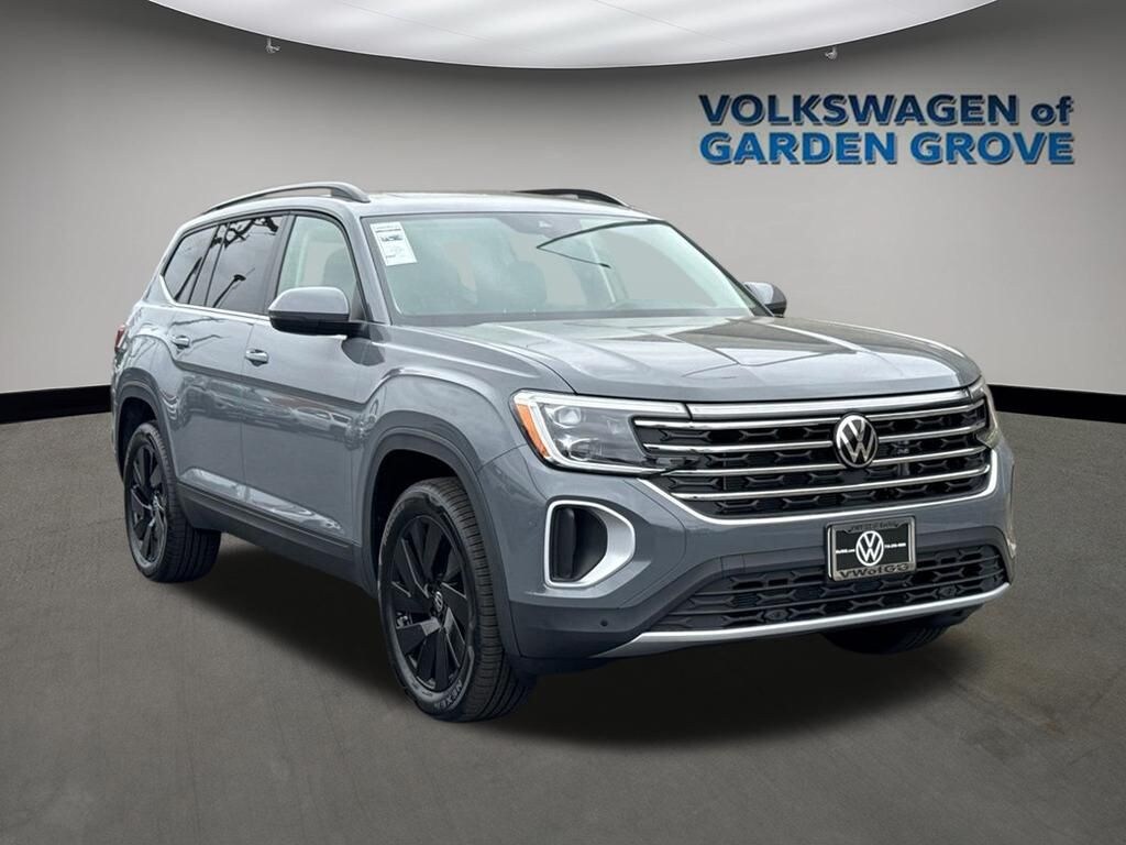 New 2026 Volkswagen Atlas 2.0T SE w/Technology SUV