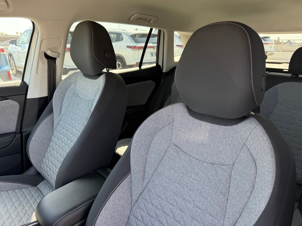 2025 Volkswagen Tiguan S - Photo 14