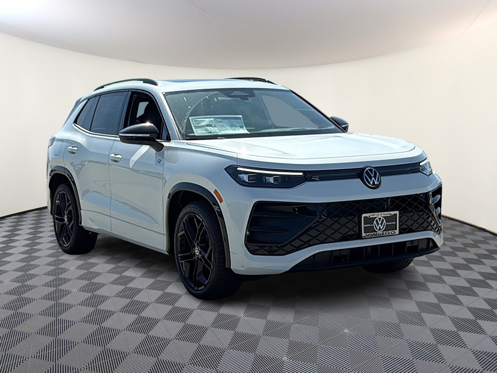 2026 Volkswagen Tiguan
