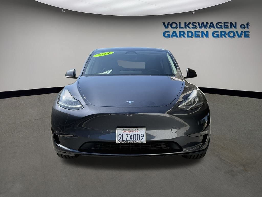 Used 2024 Tesla Model Y Long Range SUV