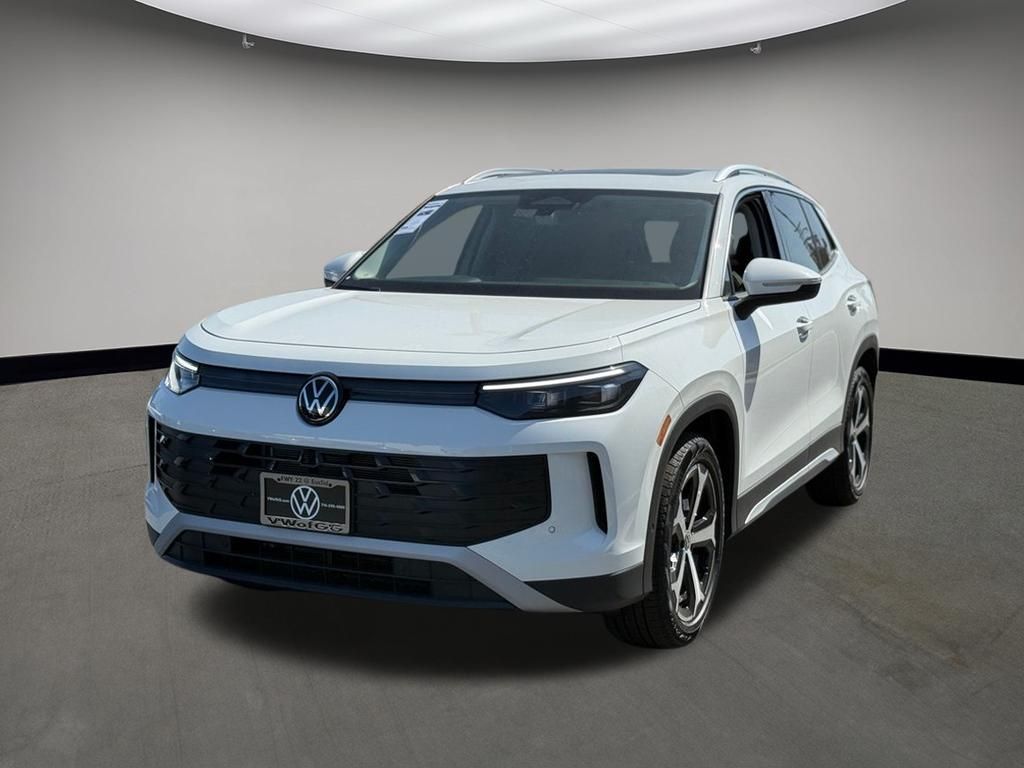 2026 Volkswagen Tiguan