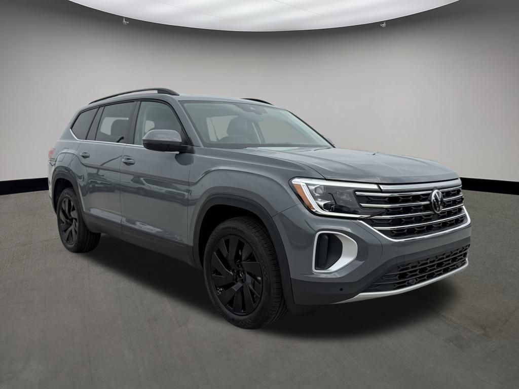 2026 Volkswagen Atlas