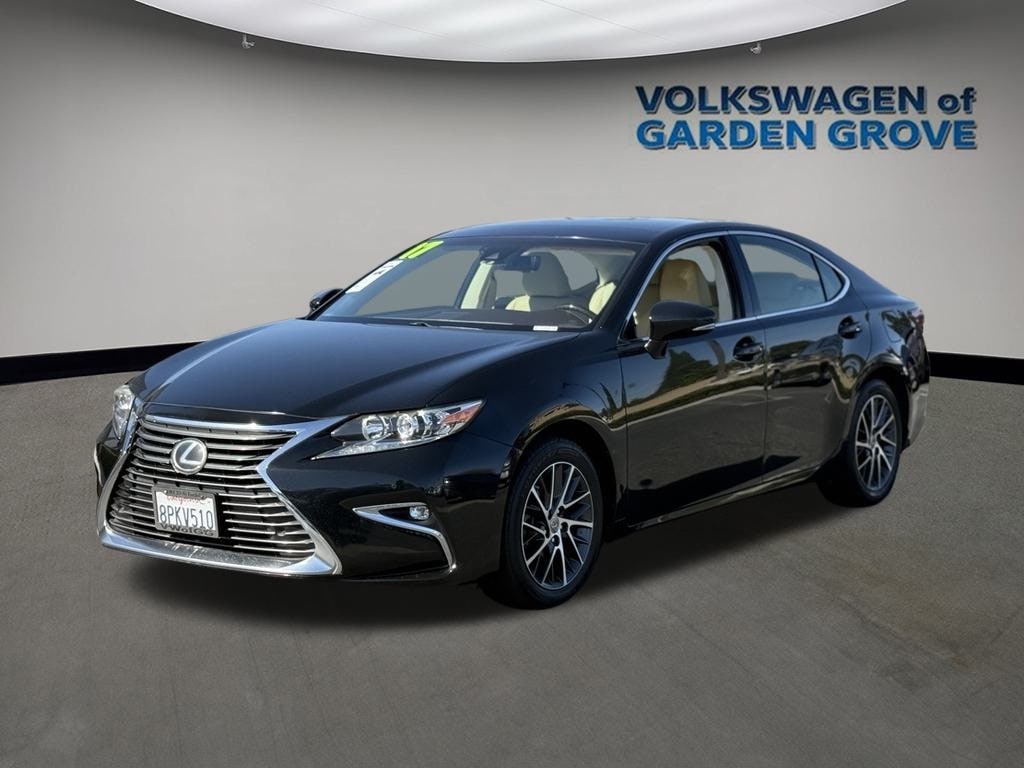 Used 2017 Lexus ES 350 350 Sedan