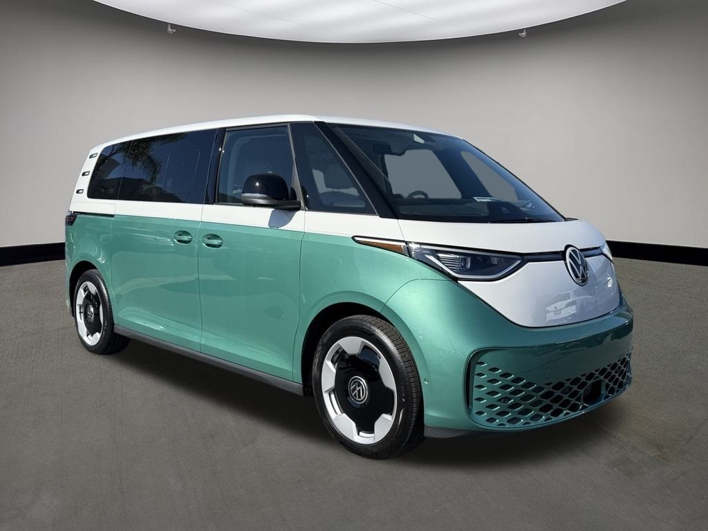 New 2025 Volkswagen ID. Buzz Pro S Plus Van 4MOTION