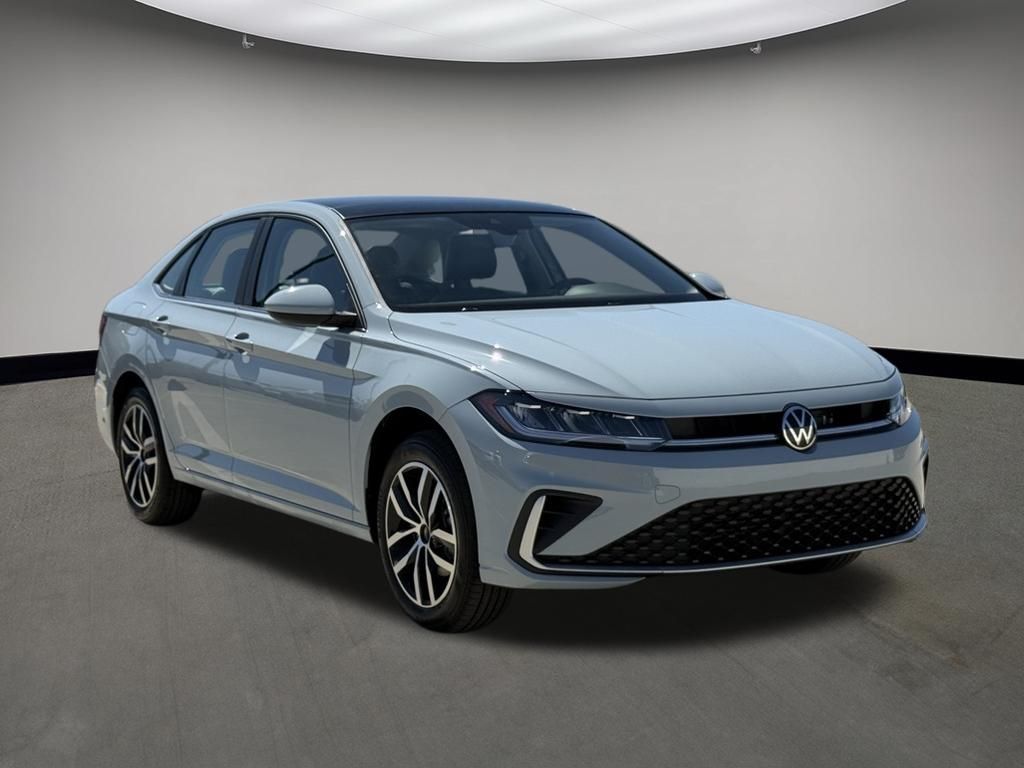 2026 Volkswagen Jetta
