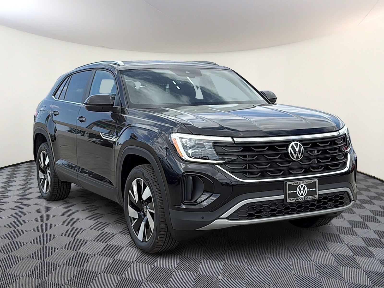 2026 Volkswagen Atlas Cross Sport