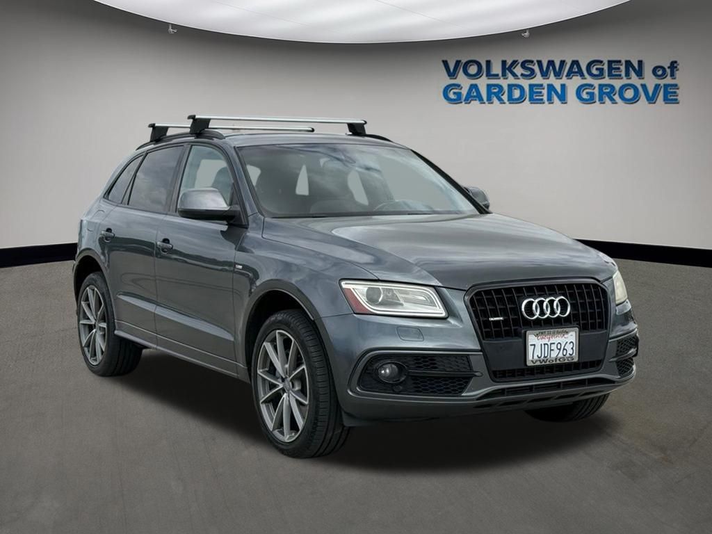 Used 2015 Audi Q5 Prestige with VIN WA1WMAFP1FA057538 for sale in Garden Grove, CA
