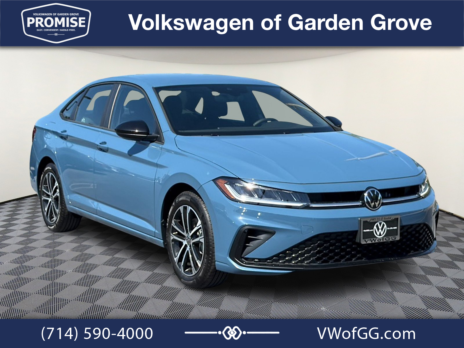 New 2027 Volkswagen Jetta 1.5T Sport Sedan