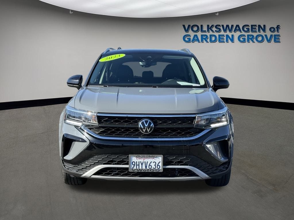 Used 2023 Volkswagen Taos 1.5T SE SUV