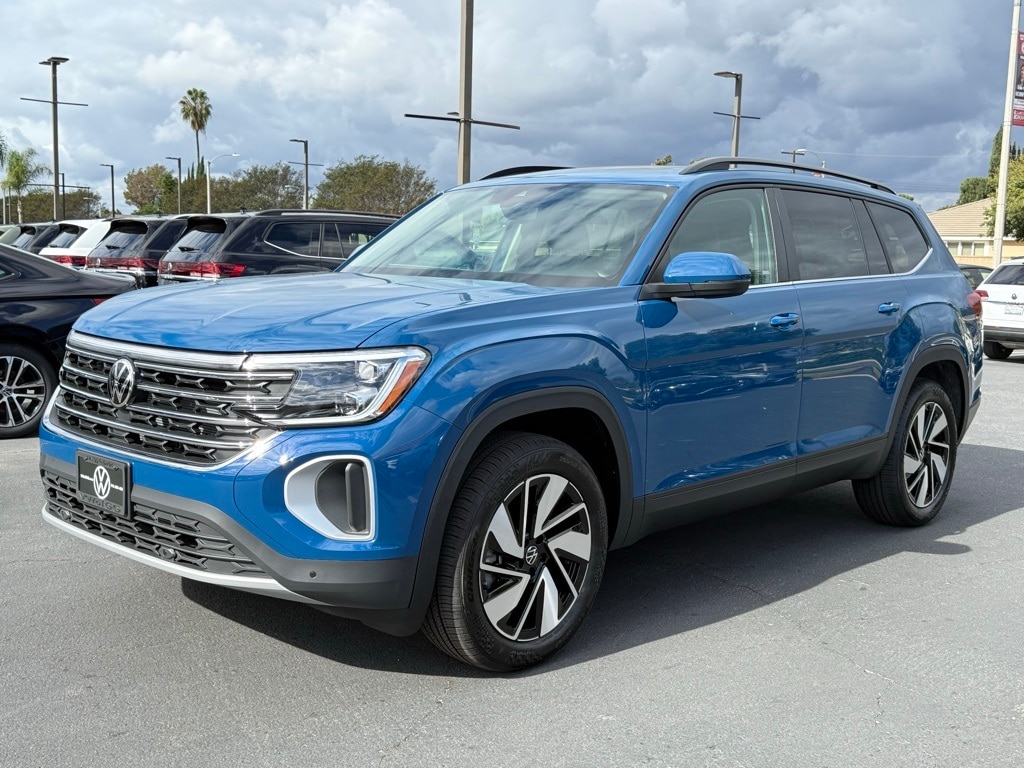 New 2026 Volkswagen Atlas 2.0T SE w/Technology SUV