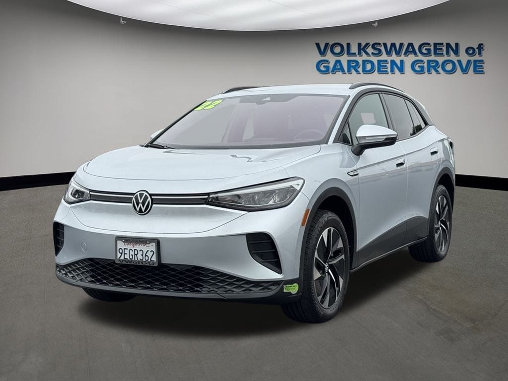 Used 2022 Volkswagen ID.4 Pro SUV
