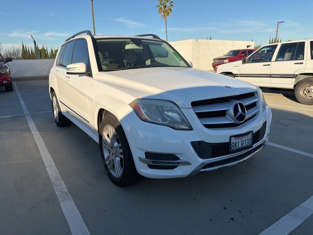 2015 Mercedes-Benz GLK-Class Base's photo