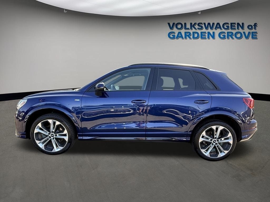 Used 2021 Audi Q3 Premium Plus SUV