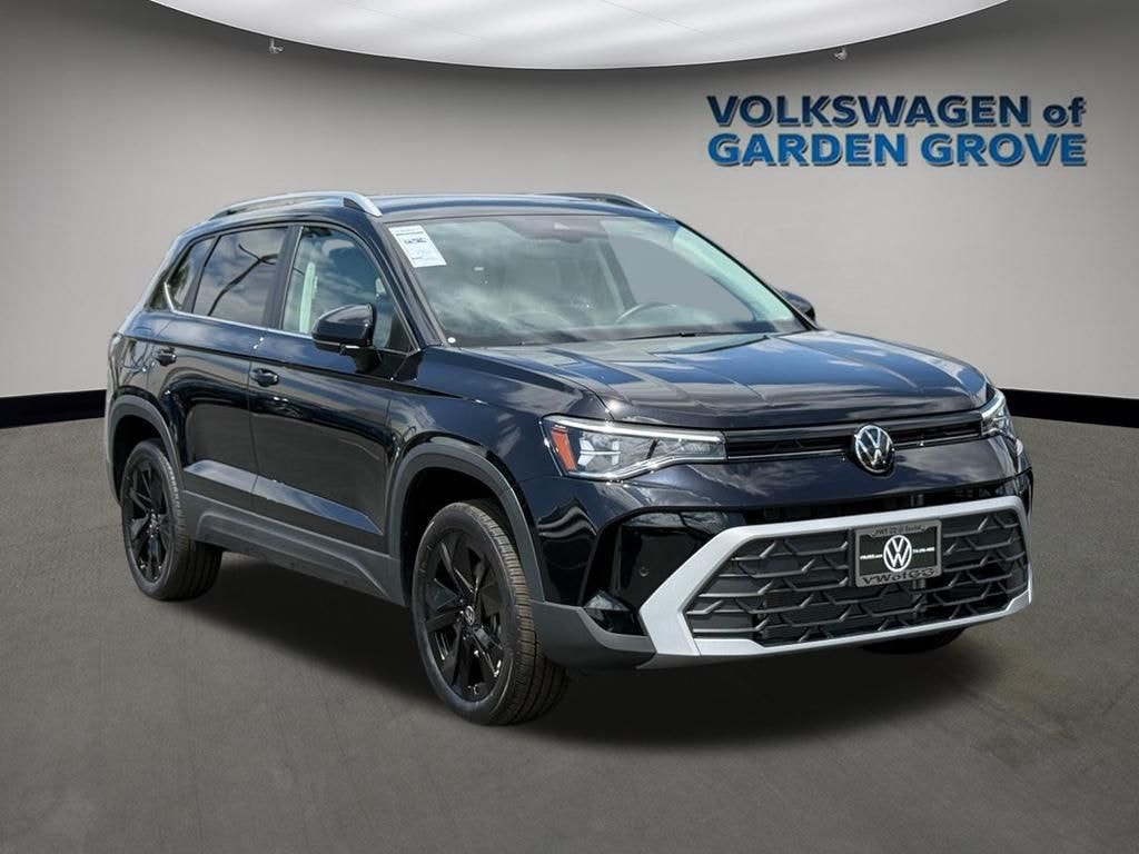 New 2026 Volkswagen Taos 1.5T SE SUV