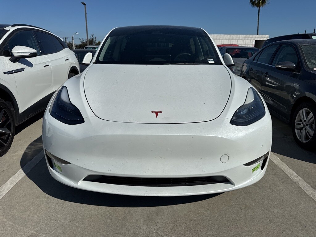 2022 Tesla Model Y Performance photo 2