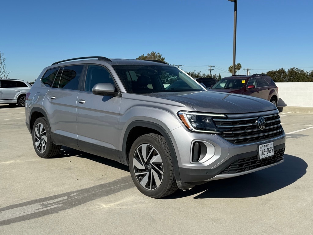 2024 Volkswagen Atlas SE w/Tech's photo