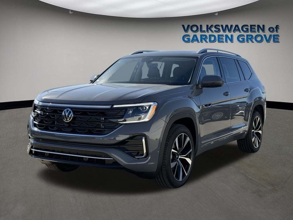 New 2026 Volkswagen Atlas 2.0T SEL Premium R-Line SUV
